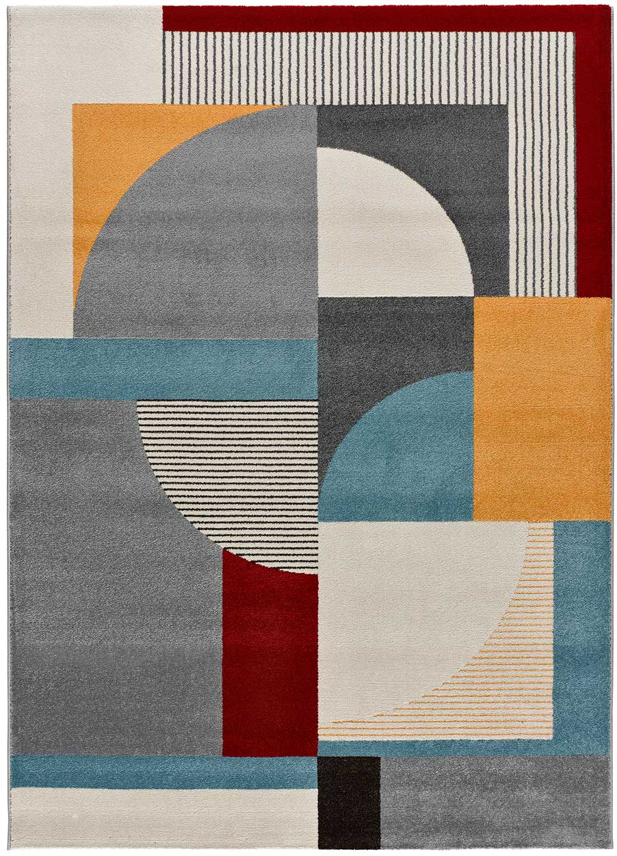 Moma Alfombra Adra 12642 Multi