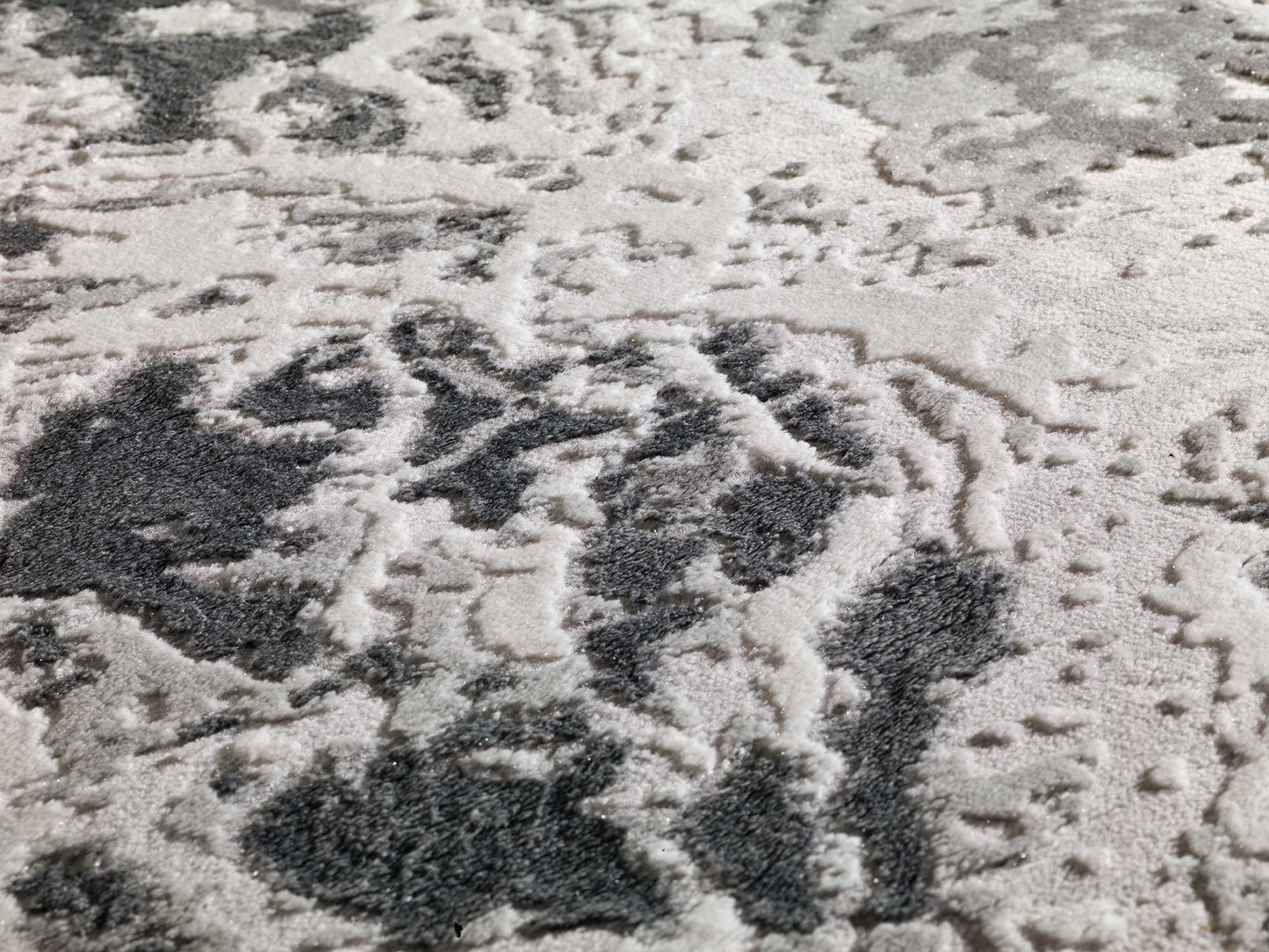 Alfombra Agata 8385 Gris