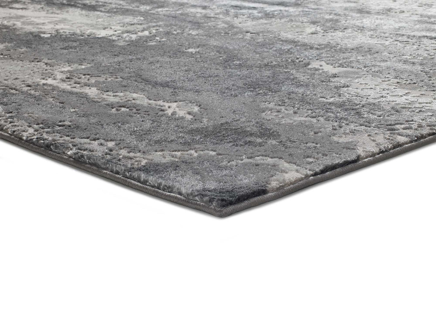 Alfombra Agata 8385 Gris