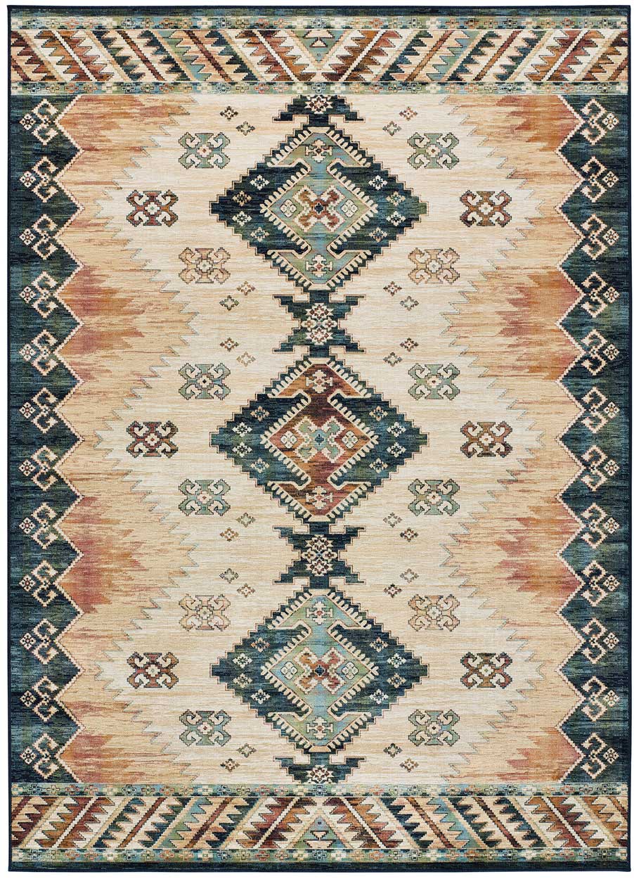 Alfombra Antalia 249 Multi