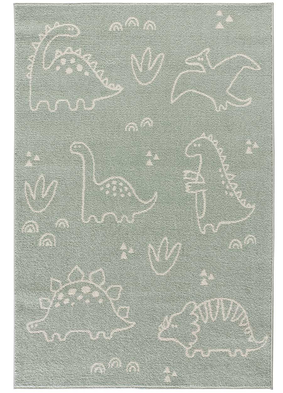 Alfombra Beats 40252 Verde