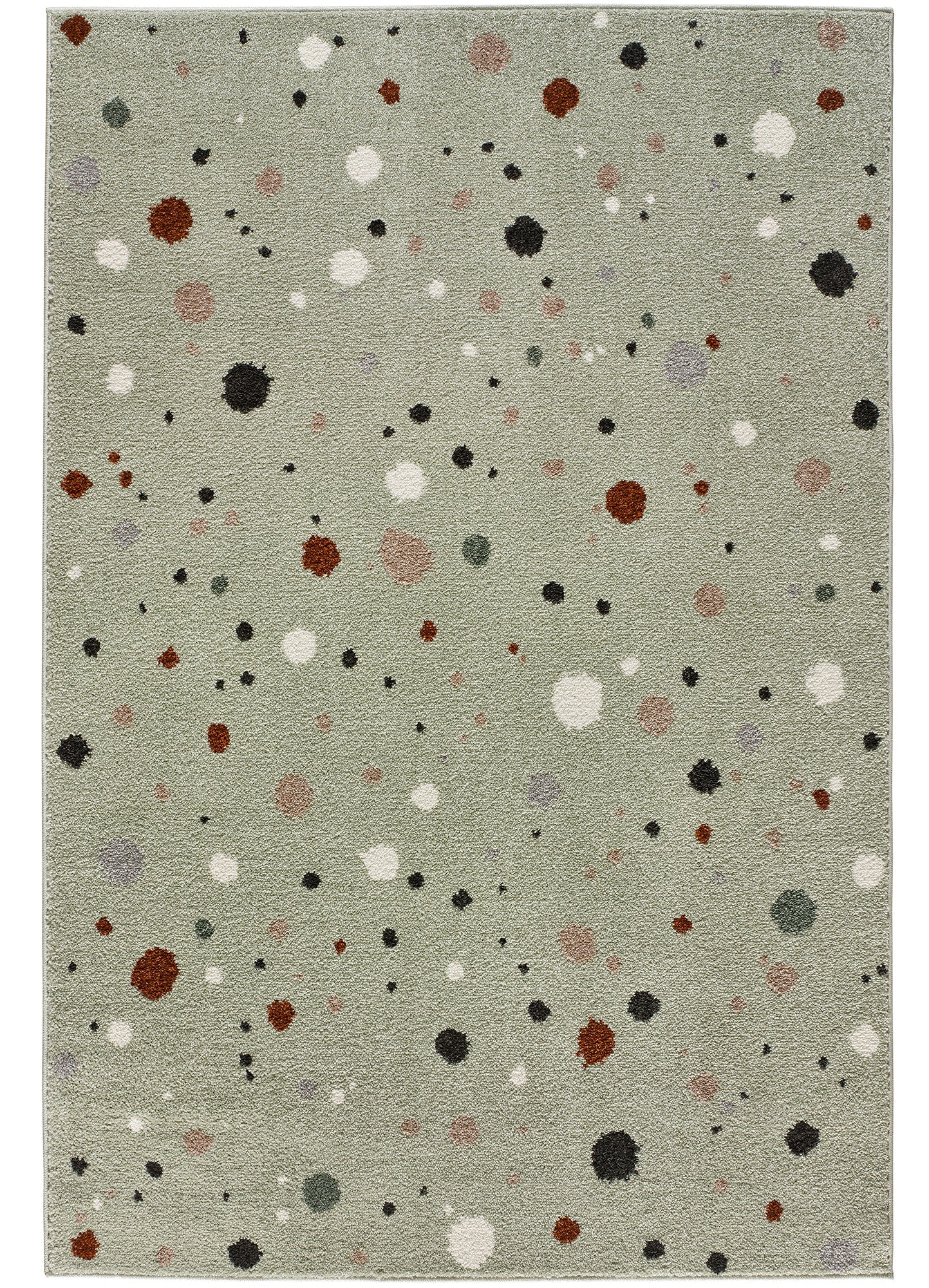 Alfombra Beats 40267 Verde
