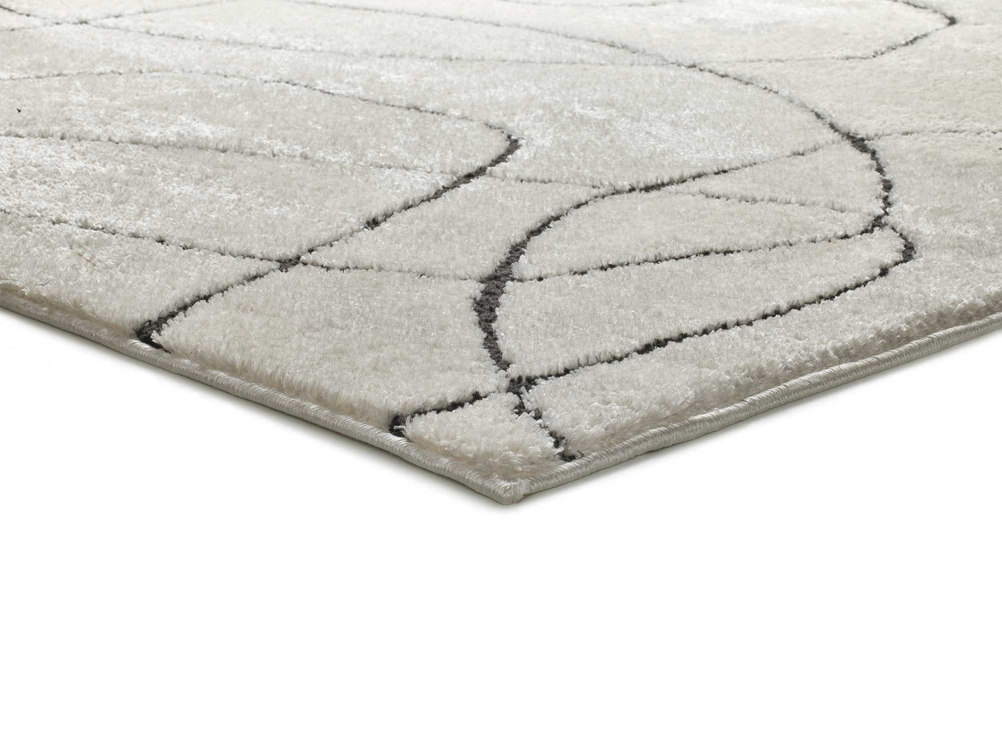 Alfombra Blanche 8522 Blanco