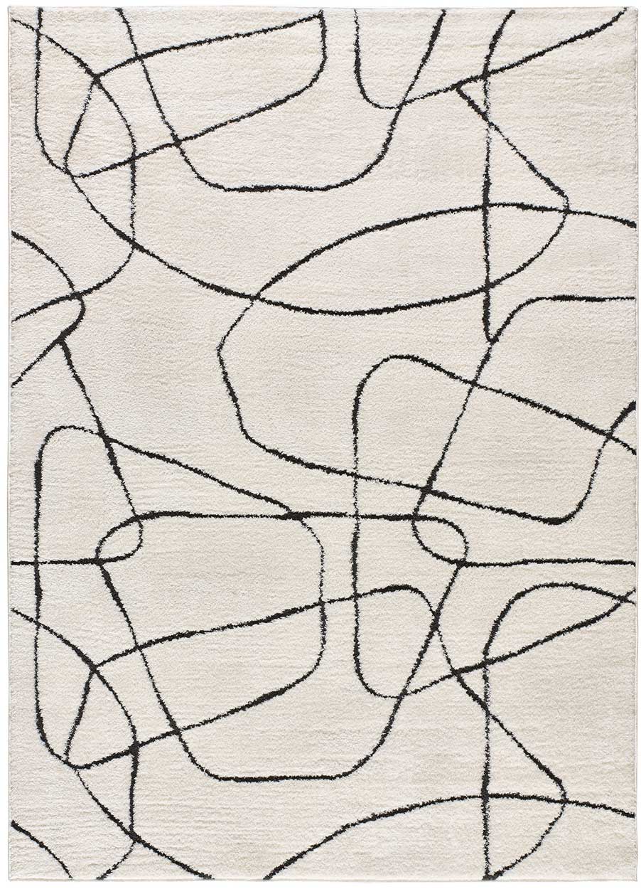 Alfombra Blanche 8522 Blanco