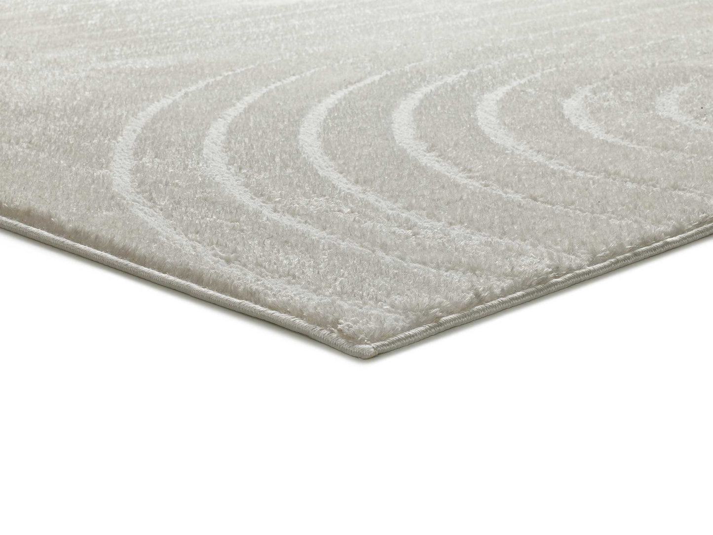 Alfombra Blanche 8583 Blanco