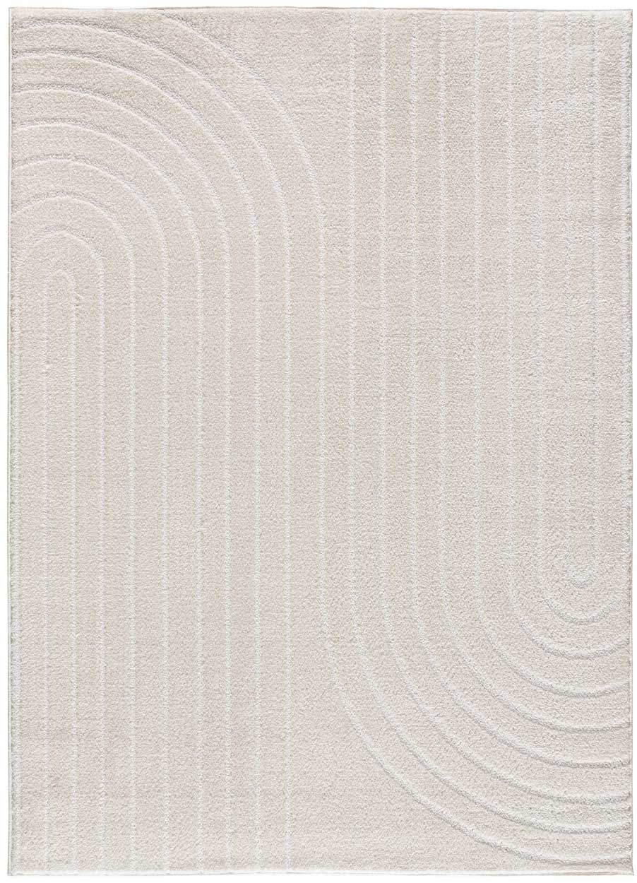 Alfombra Blanche 8583 Blanco