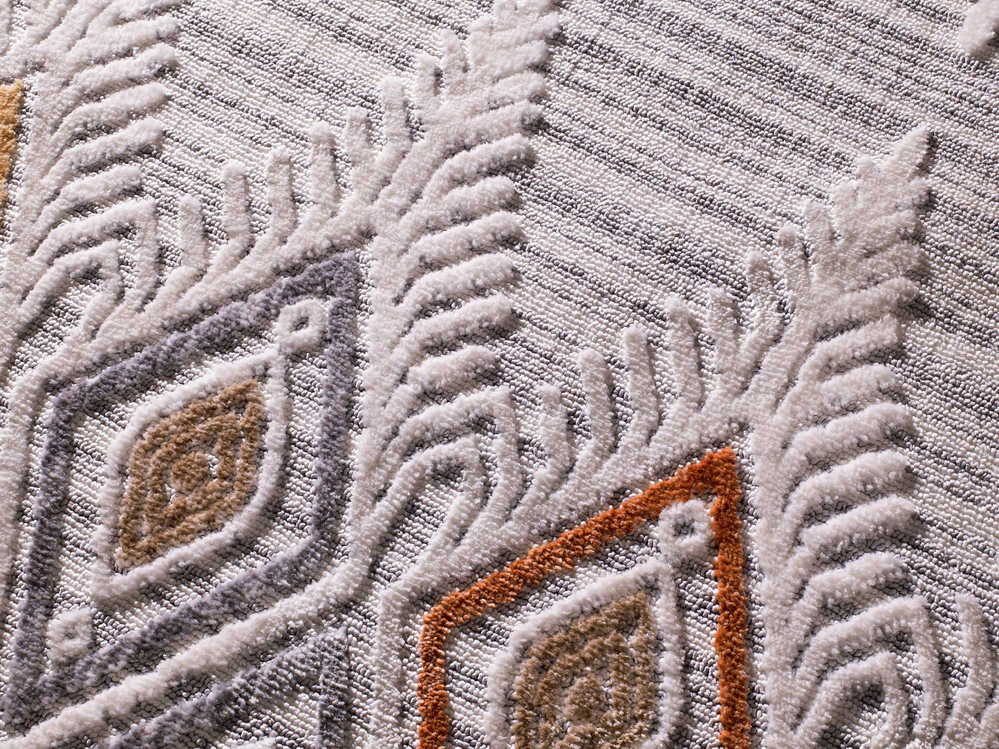 Alfombra Broadway 5184 Multi