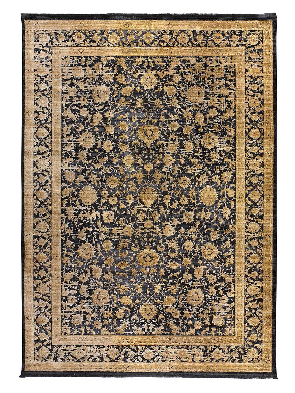 Moma Alfombra vintage Brooklyn 52007 Oro