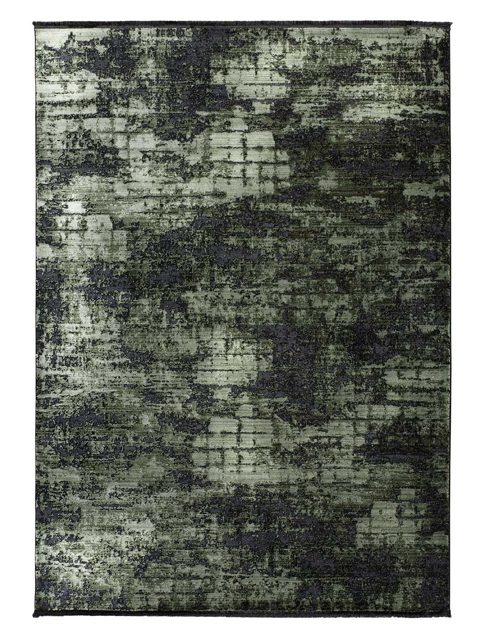 Moma Alfombra vintage Brooklyn 52008 Verde