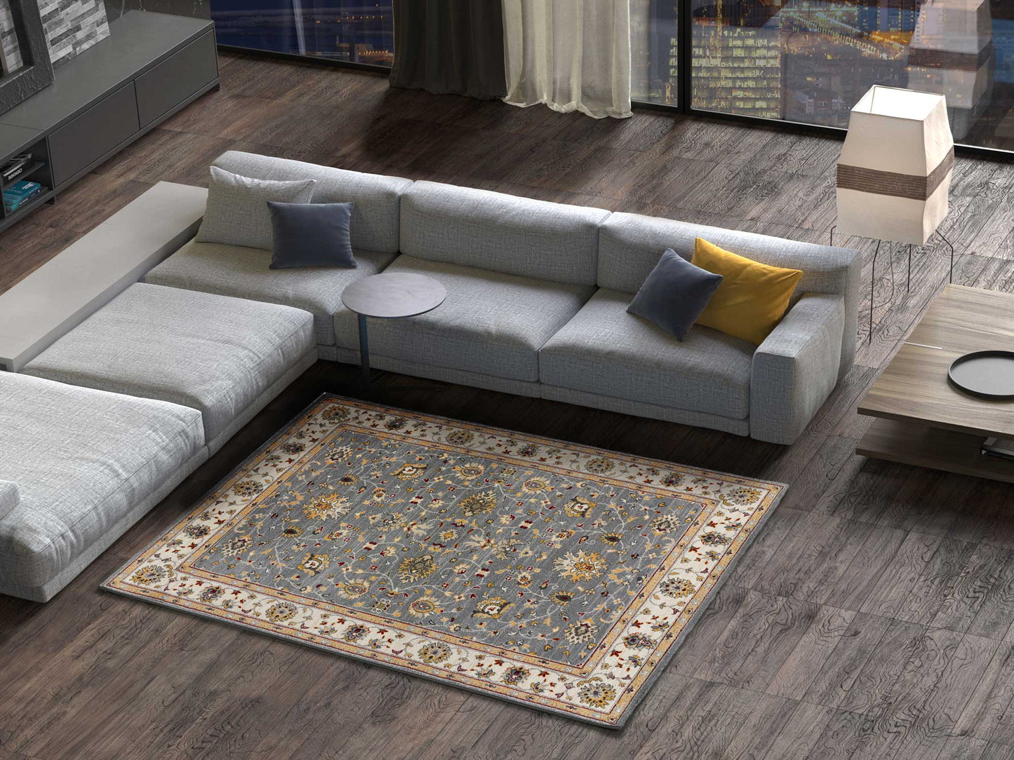 Alfombra Classic 12505