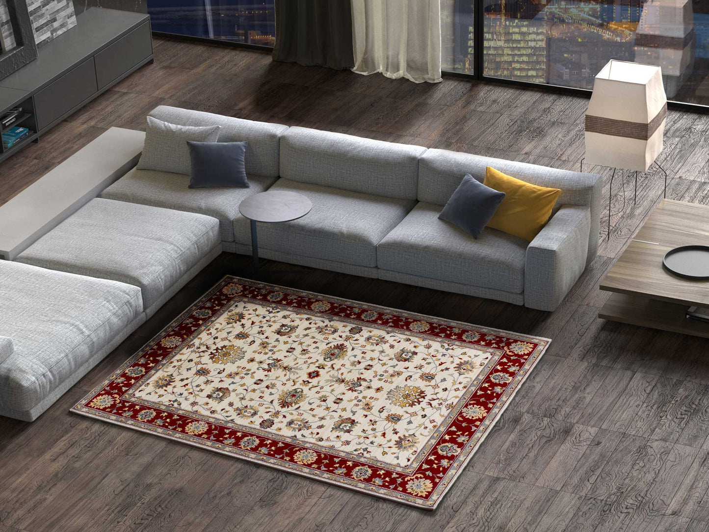 Alfombra Classic 12505