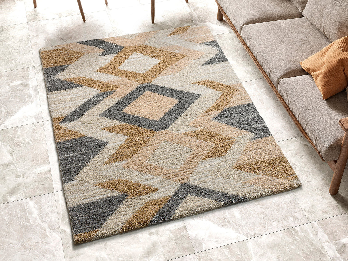 Alfombra Enya 8702 Multi