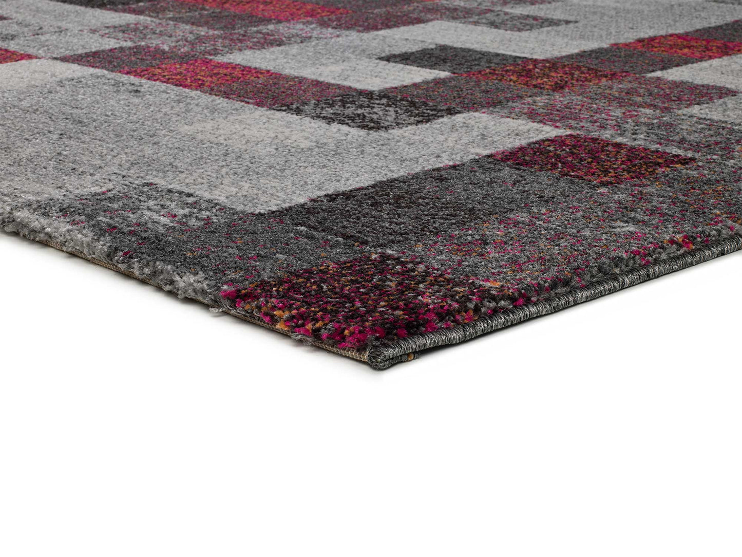 Alfombra Fusion 16776 Multi