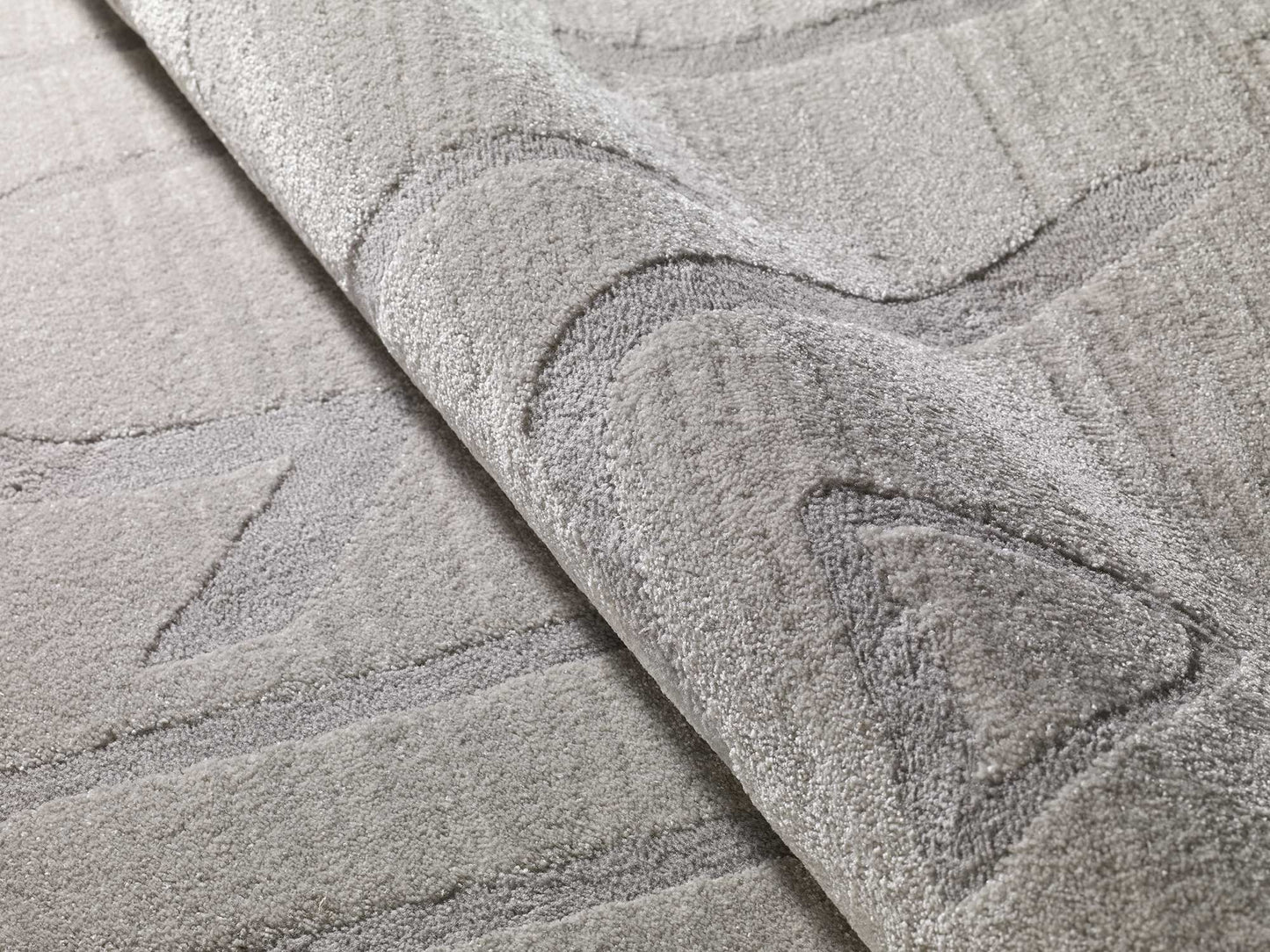 Alfombra HL-Africa Plata