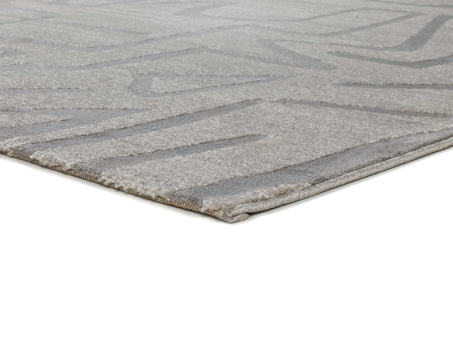 Alfombra HL-Africa Plata