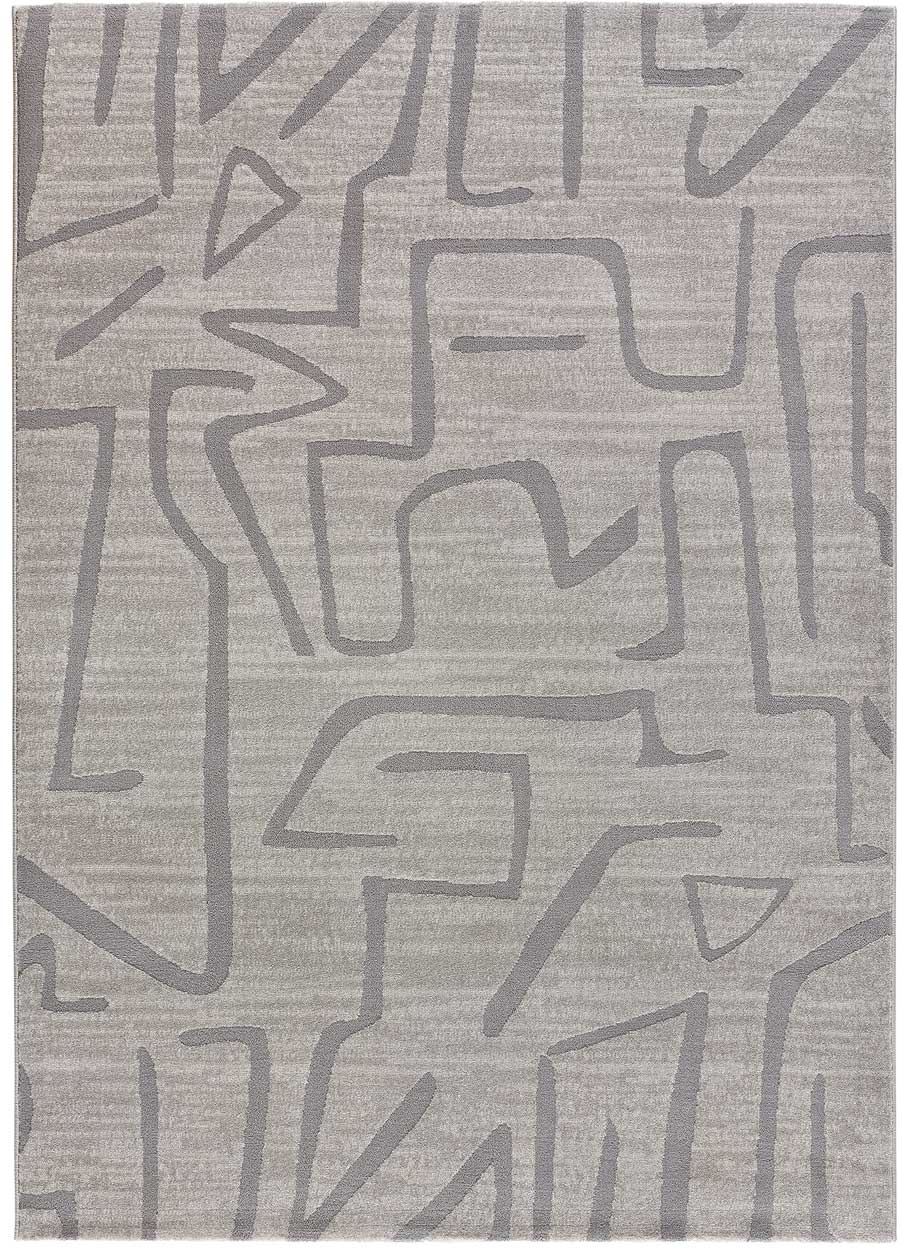 Alfombra HL-Africa Plata