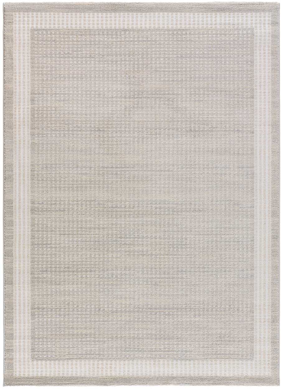 Alfombra HL-Border Crema