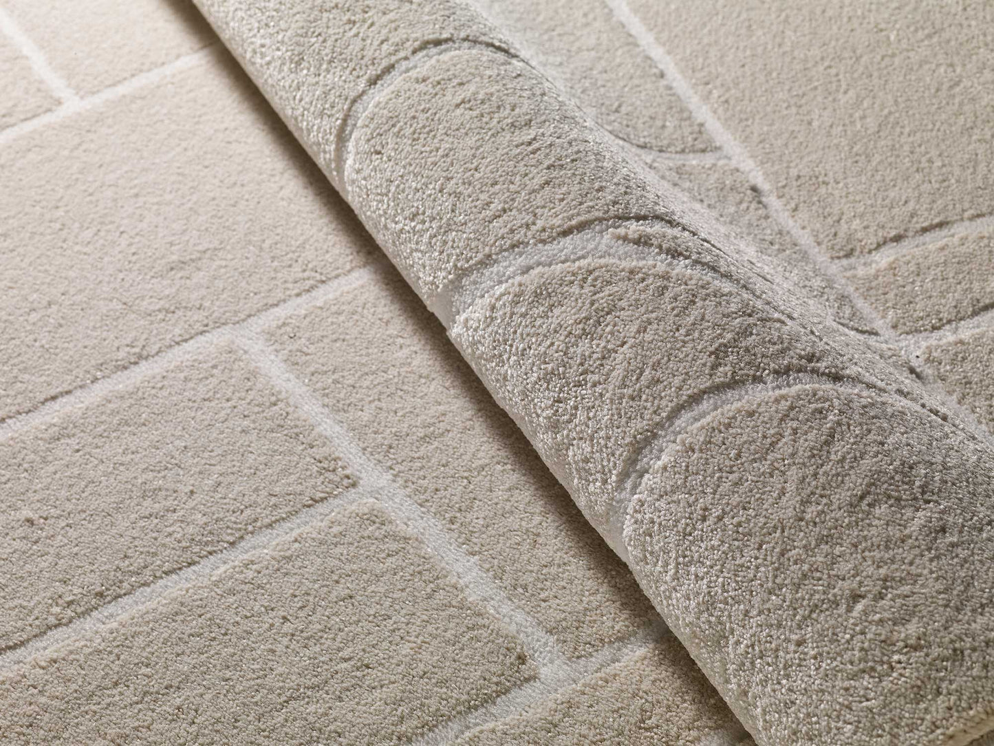 Alfombra HL-Ethnic Crema