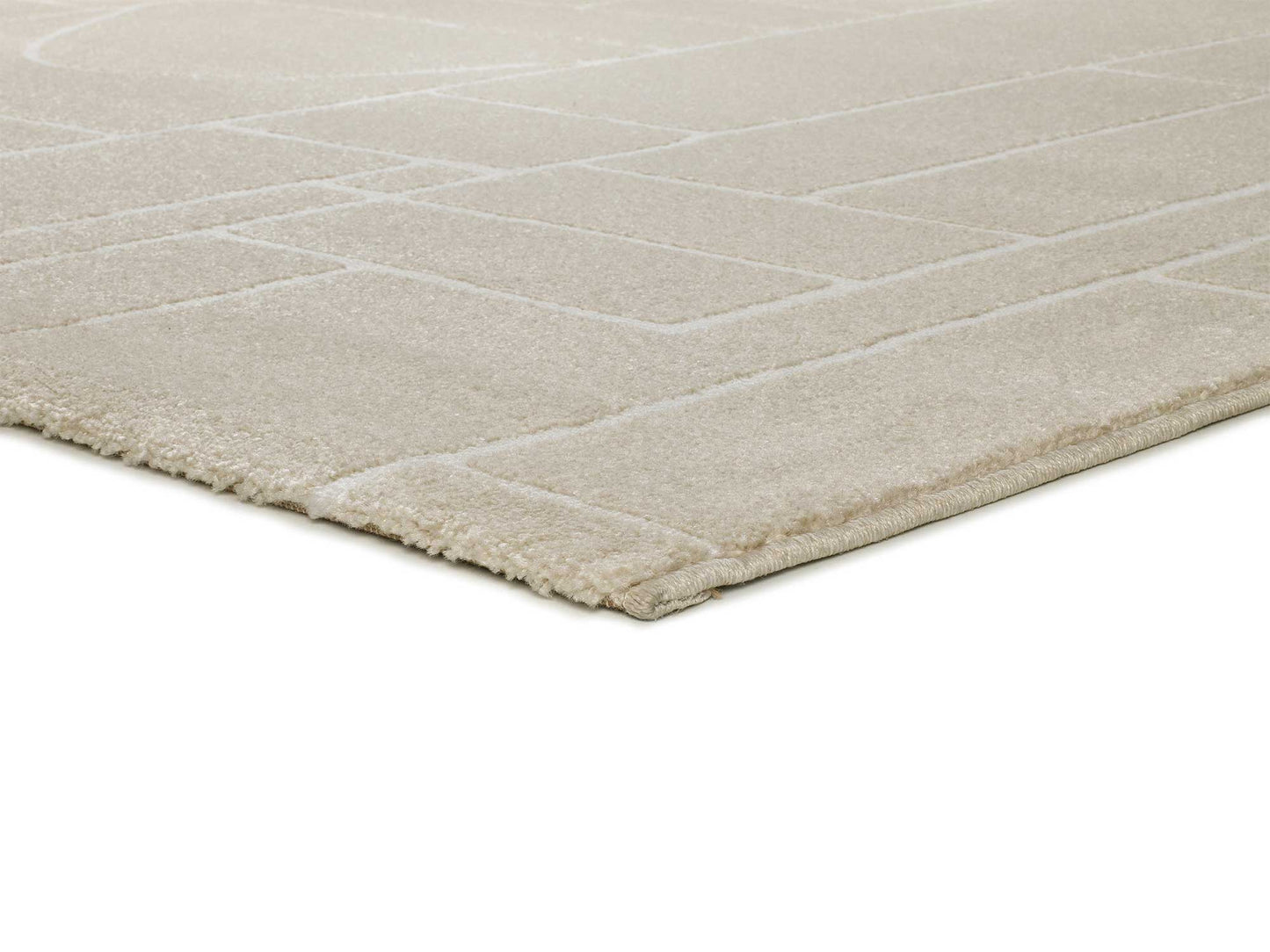 Alfombra HL-Ethnic Crema