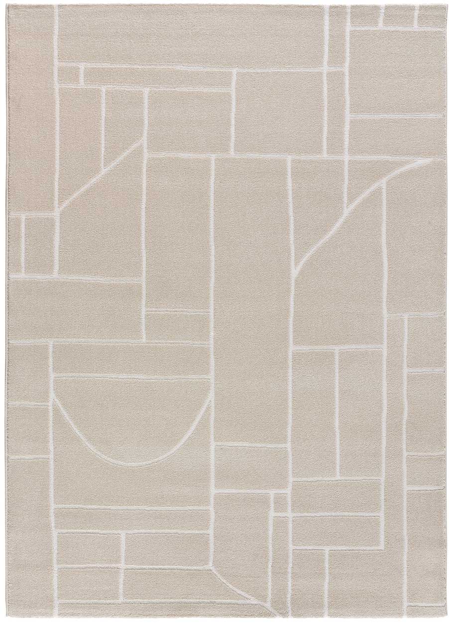 Alfombra HL-Ethnic Crema