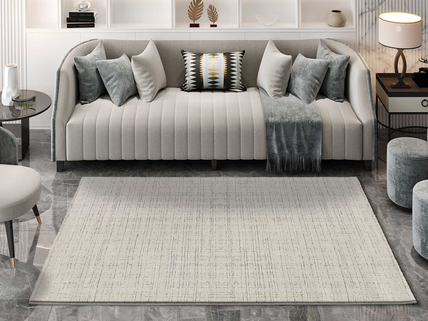 Alfombra HL-Natural Crema