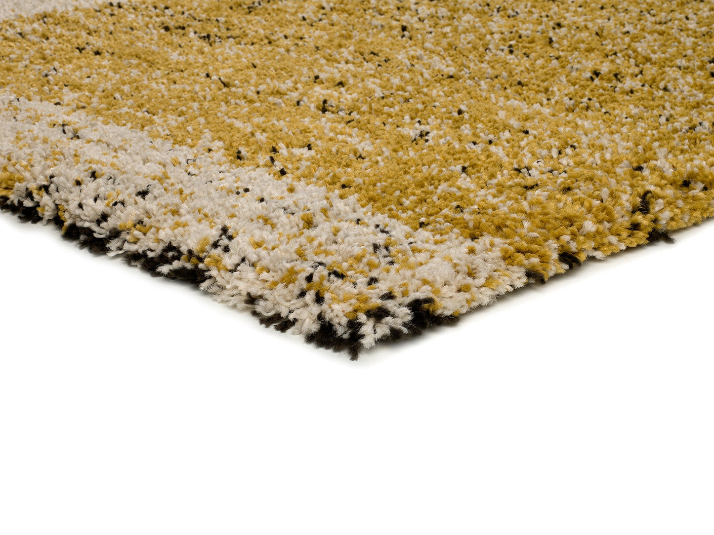 Alfombra Ikone A693 Mostaza
