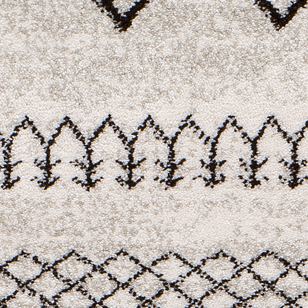 Moma Alfombra étnica Indie 16609 Multicolor zoom