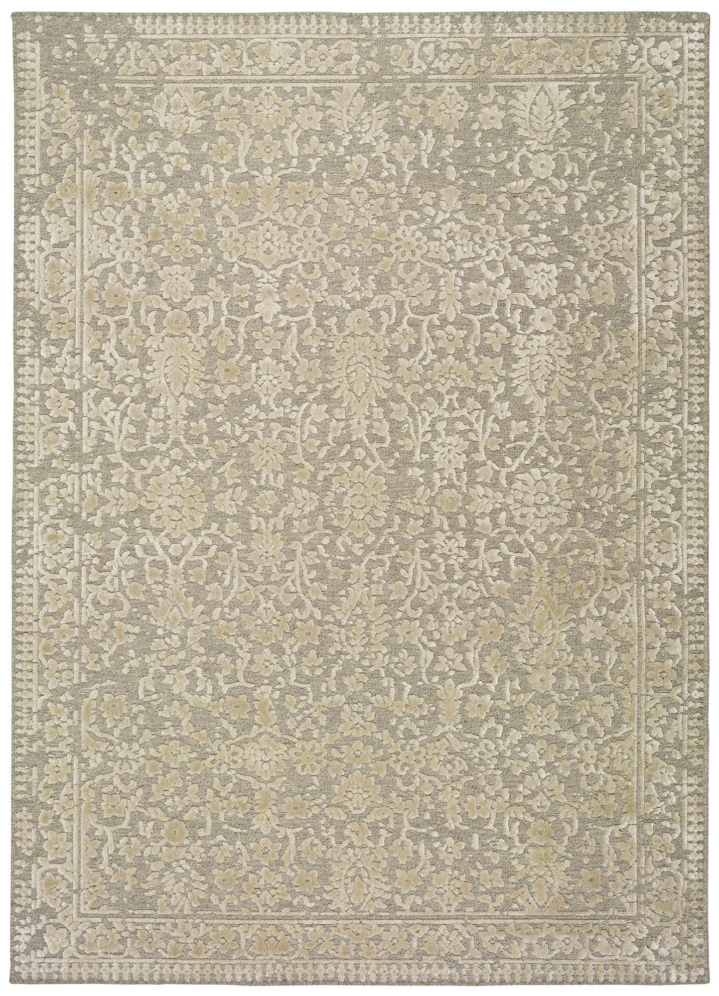 Moma Alfombra de lana Isabella 603 Beig