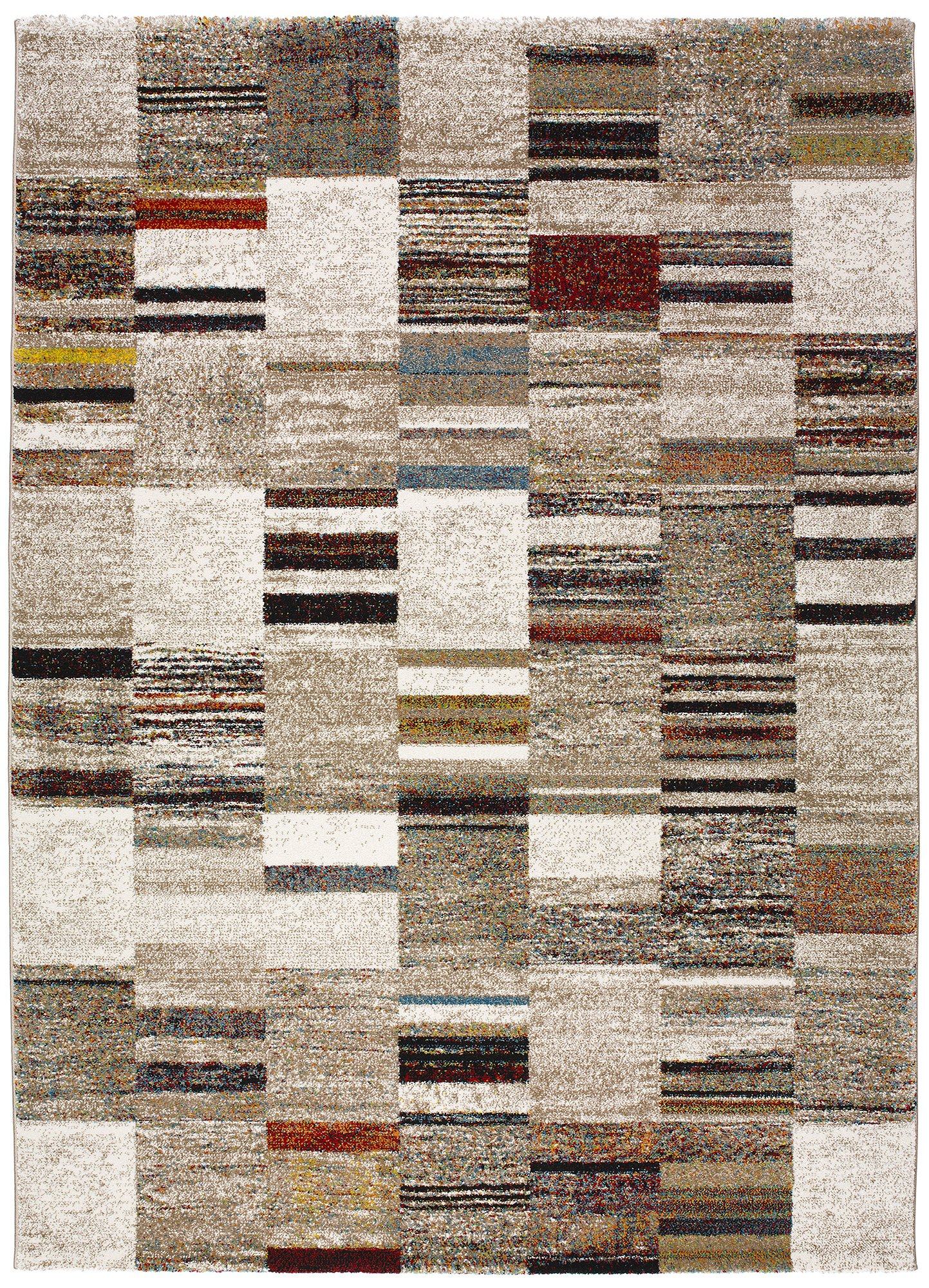 Moma Alfombra étnica Kalia 21534 Beig