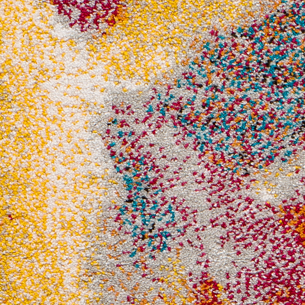 Moma Alfombra abstracta Lavina 16636 Multicolor zoom
