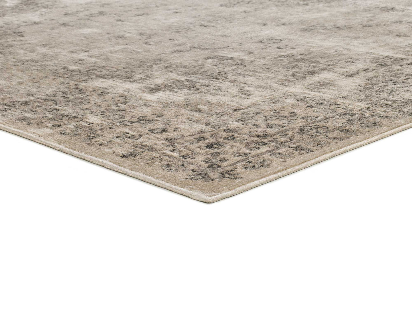 Moma Alfombra vintage en viscosa Legacy 748 Platamacro