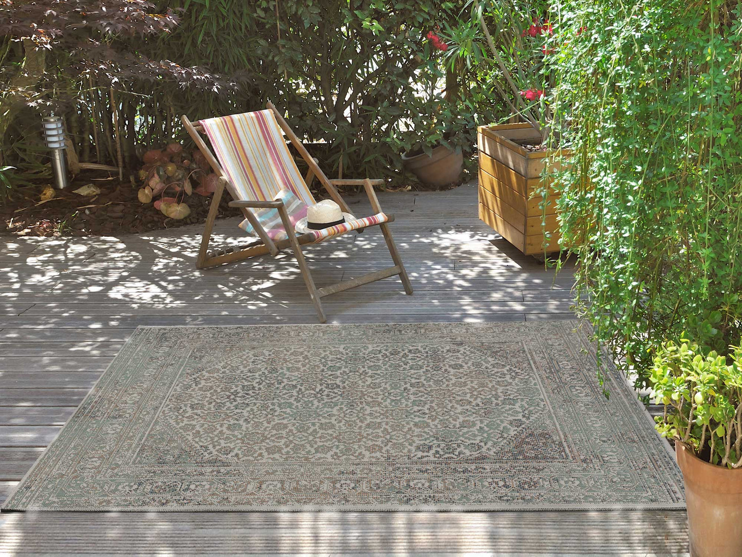 Alfombra Lucca 101 Multi