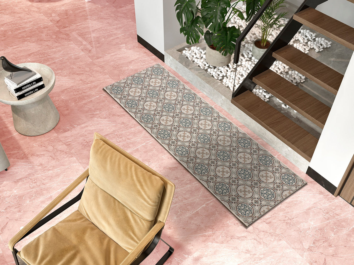 Alfombra Lucca 6108 P Multi