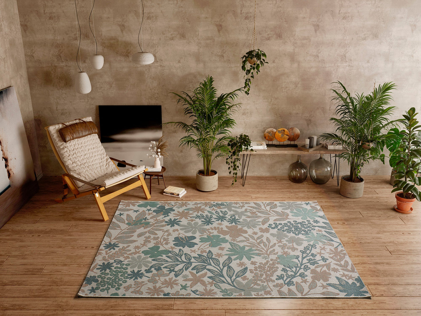 Alfombra Lucca 788 Multi