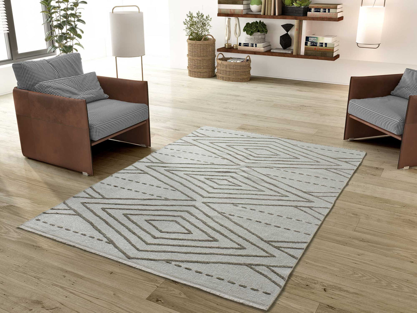 Alfombra Lux 7000