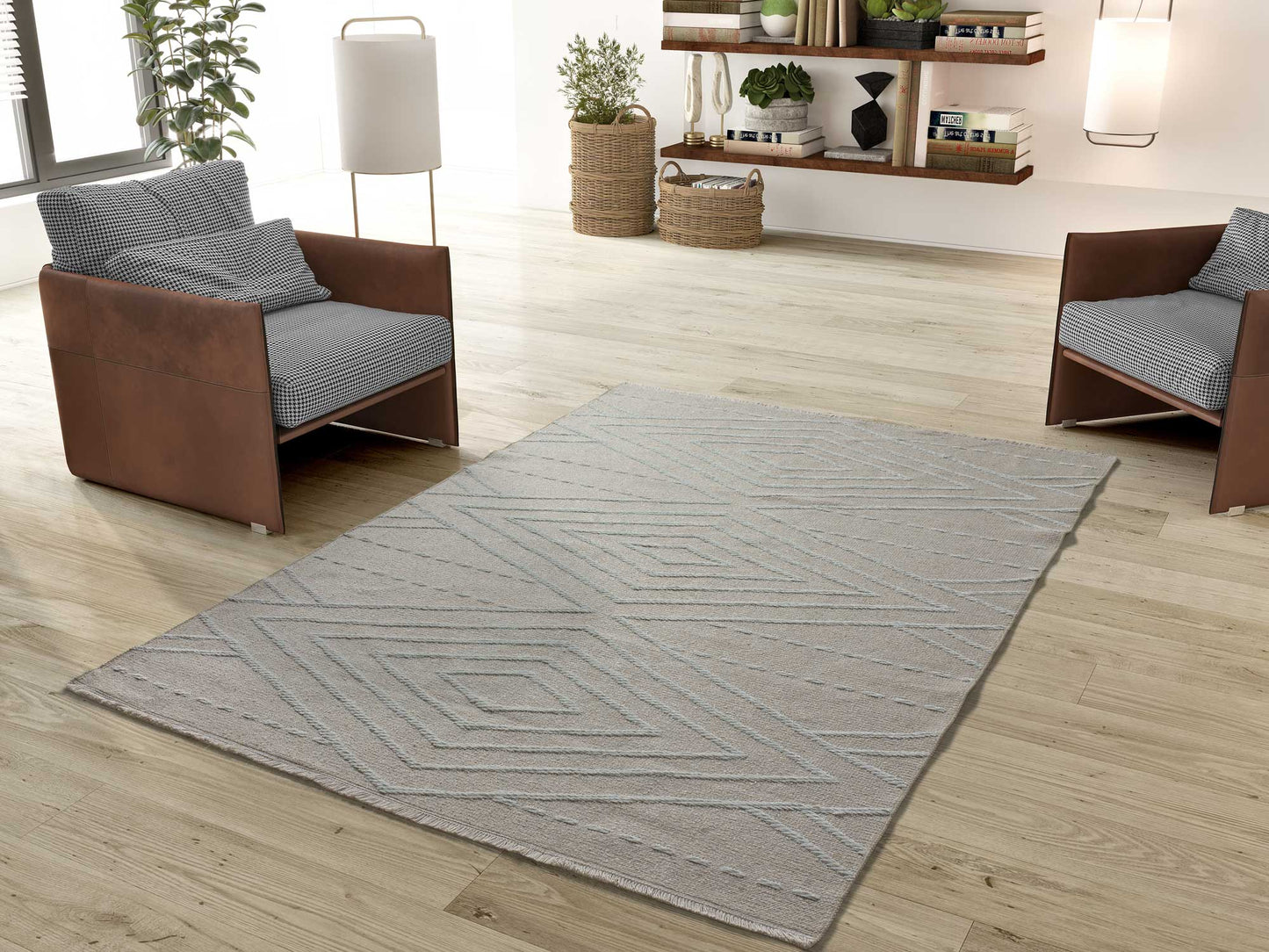 Alfombra Lux 7000