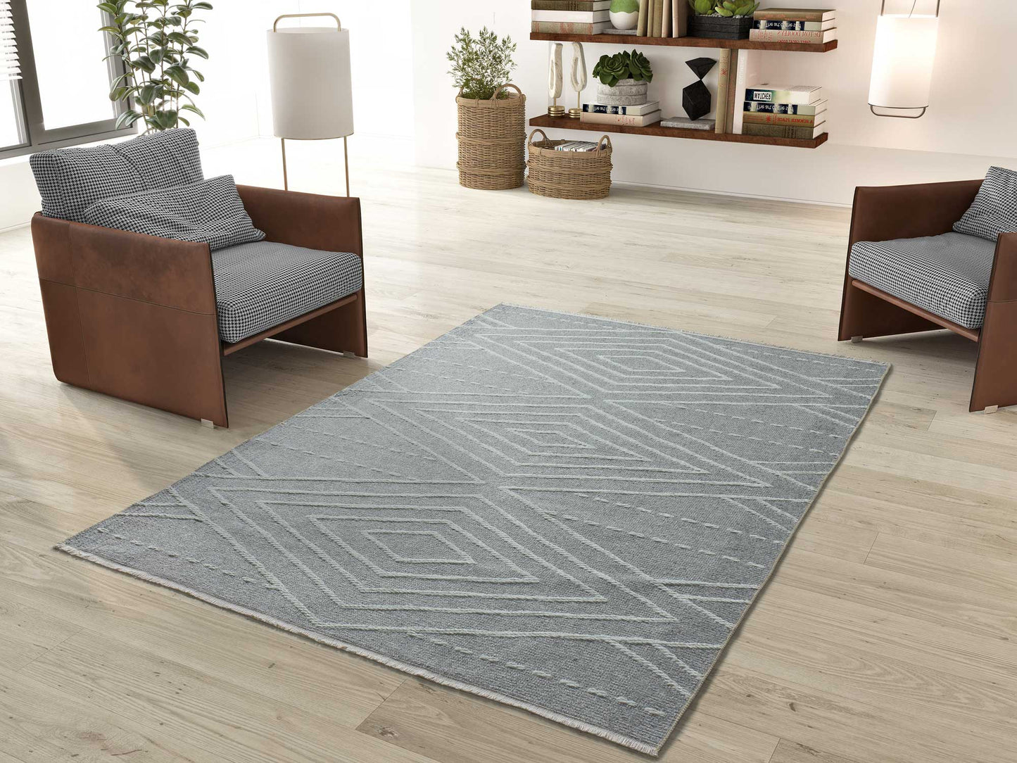 Alfombra Lux 7000