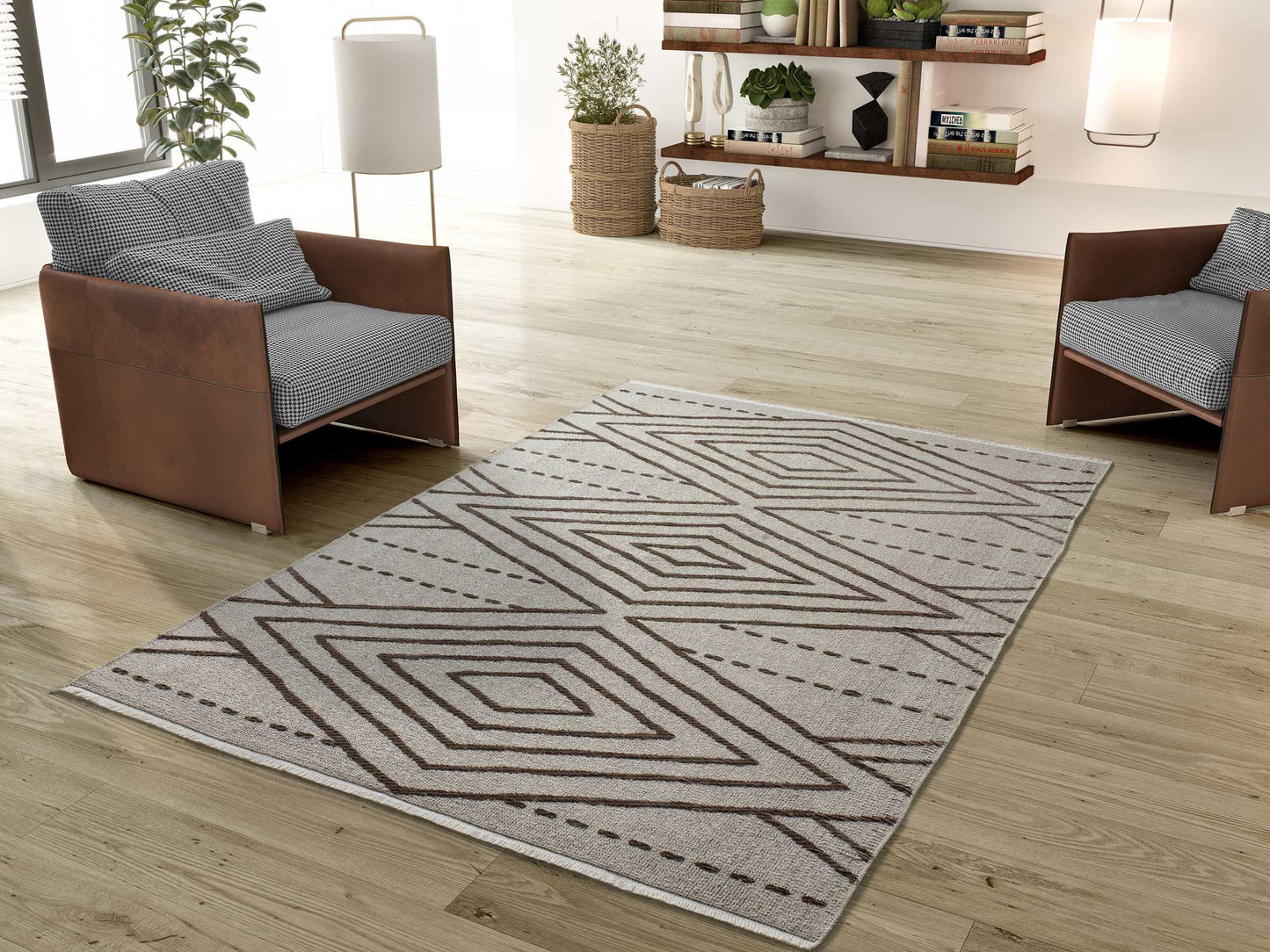 Alfombra Lux 7000