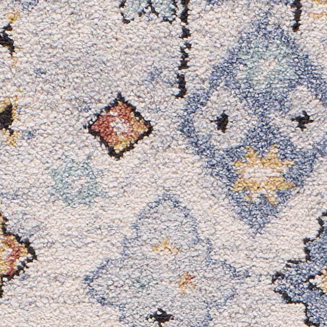 Alfombra Mabel 3773 Multi