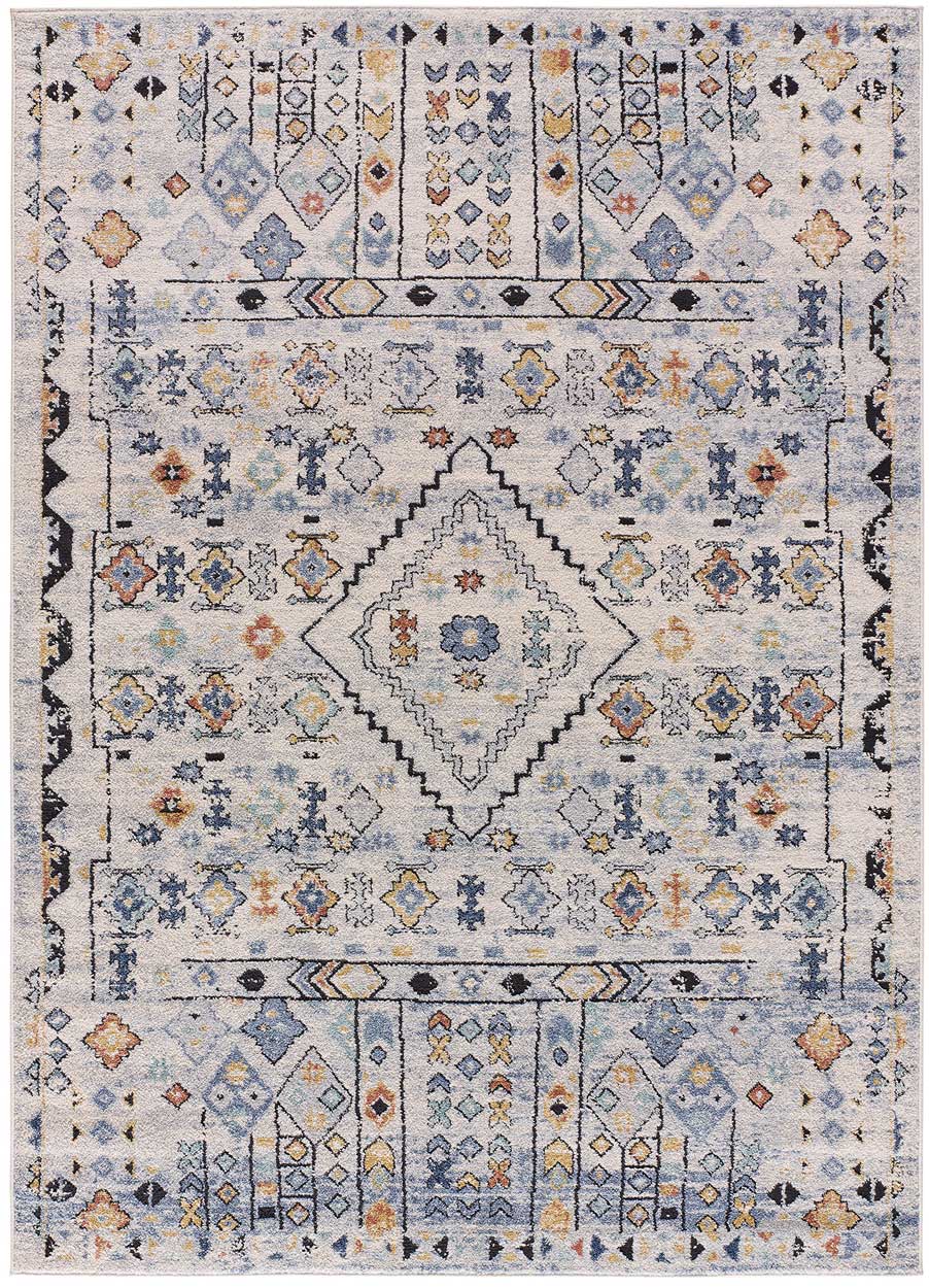 Alfombra Mabel 3773 Multi