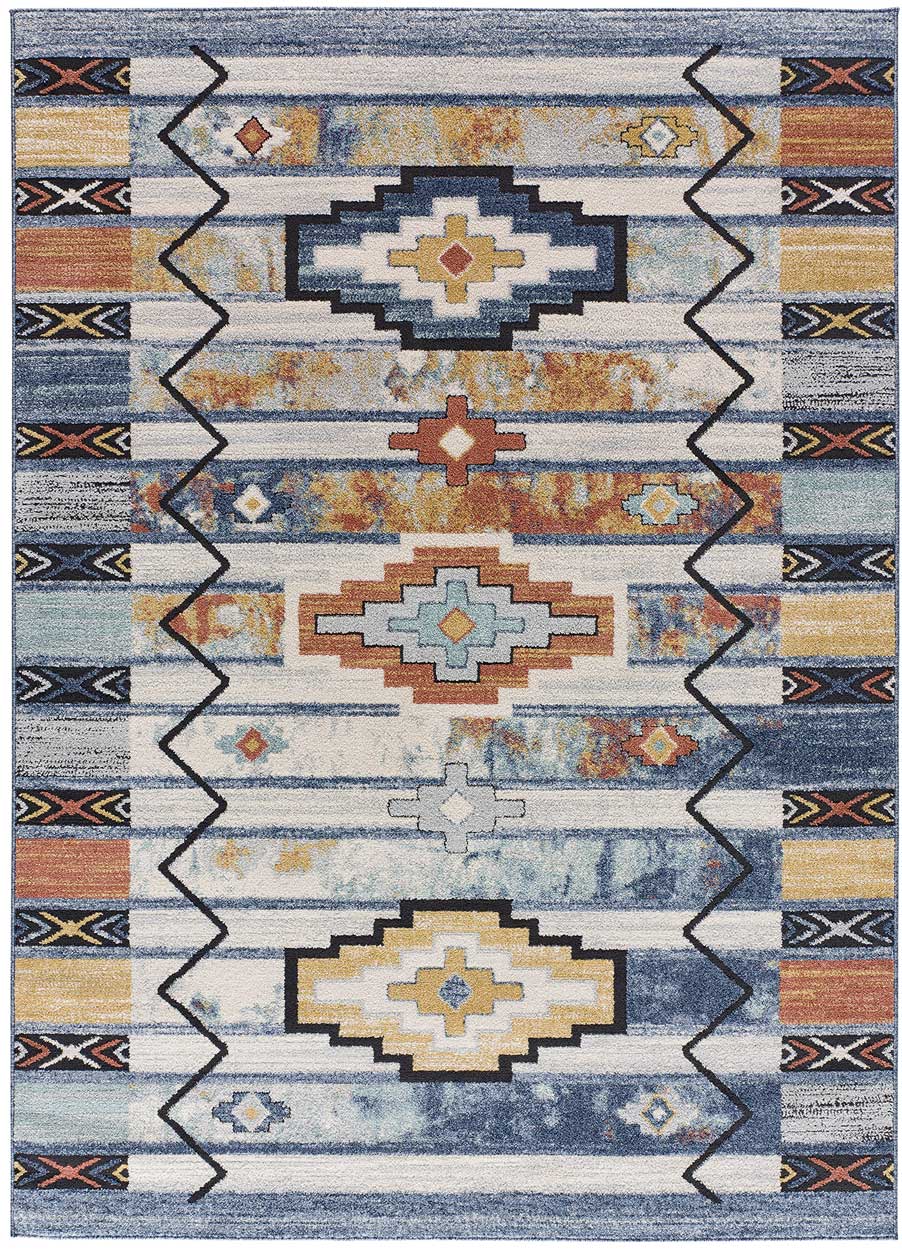 Alfombra Mabel 3787 Multi