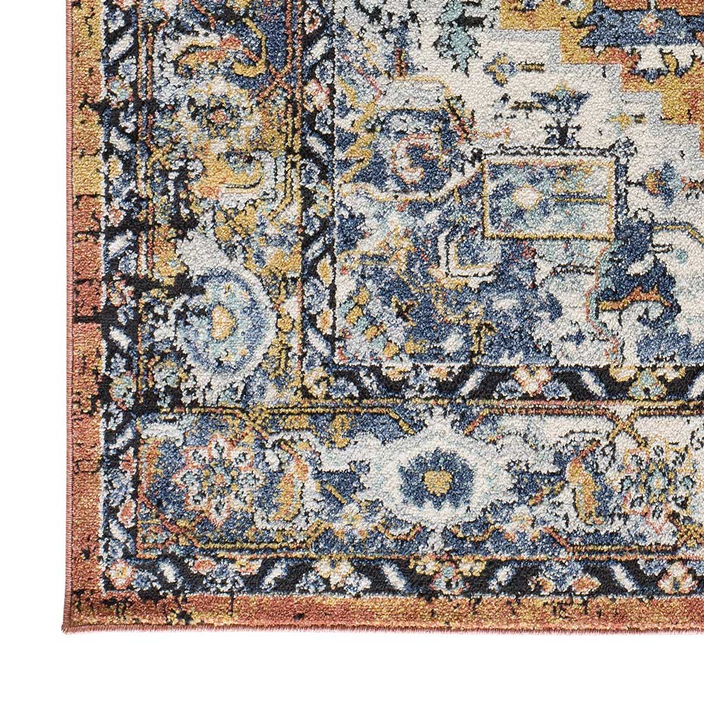 Moma Alfombra vintage Mabel 3841 caldera esquina
