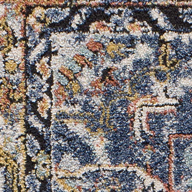 Moma Alfombra vintage Mabel 3841 caldera zoom