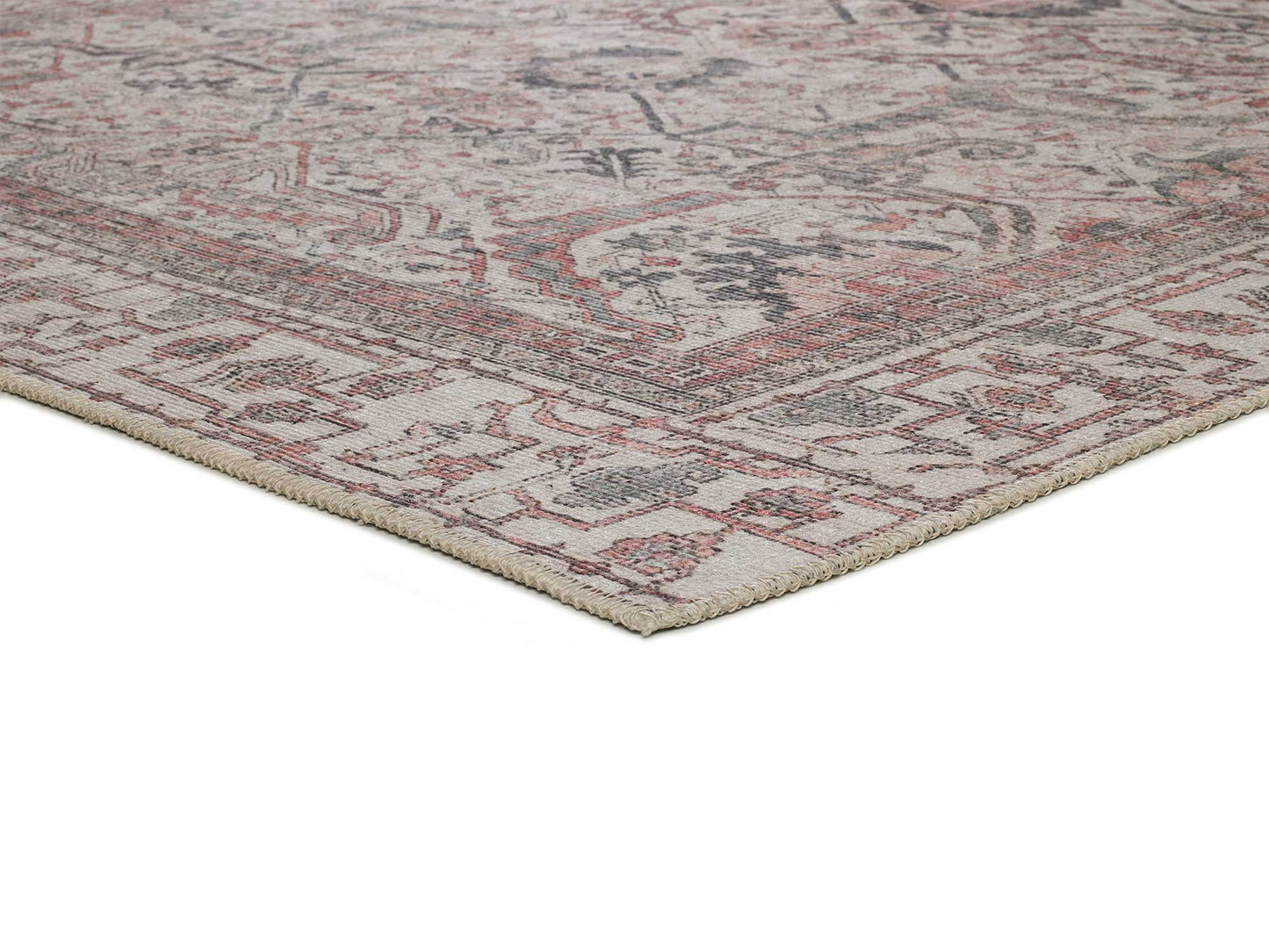 Alfombra Mandala 5235 Multi