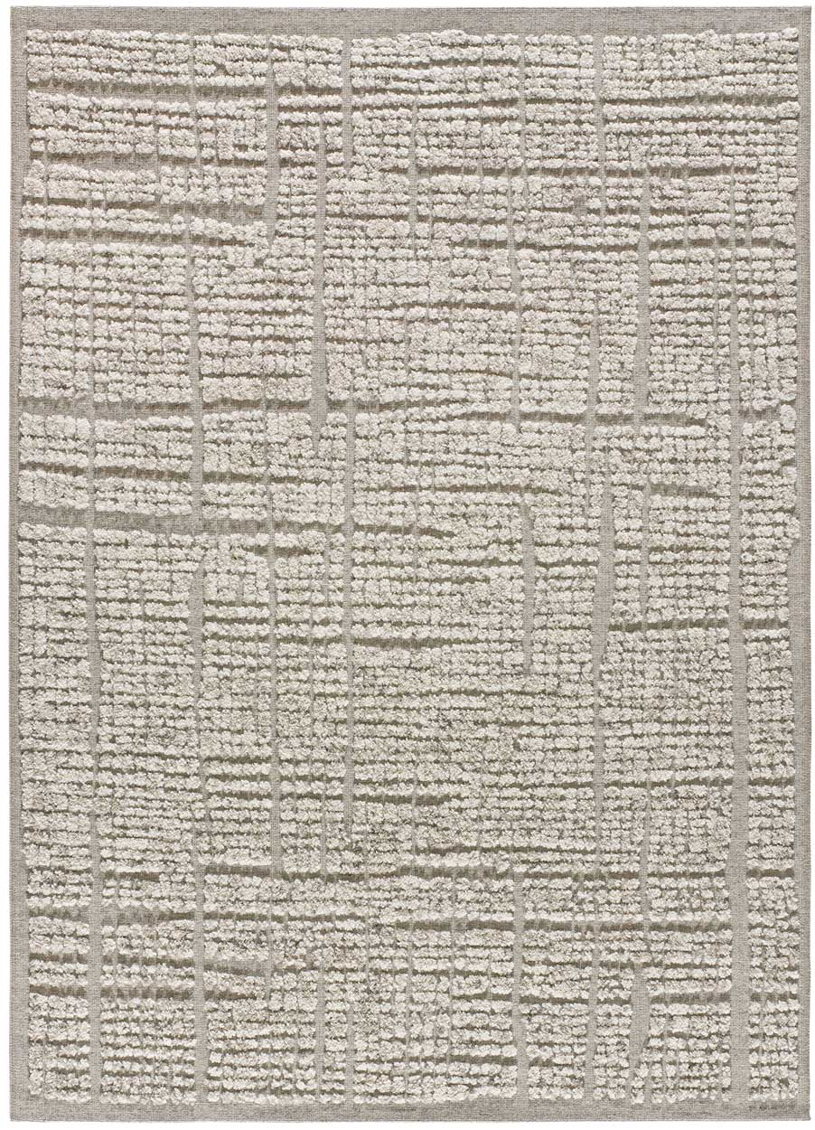 Moma Alfombra de lana Mirtha 932 Beige