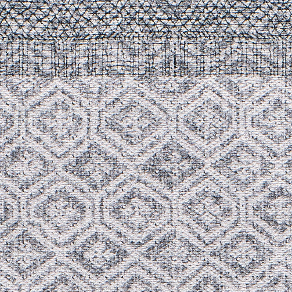 Moma Alfombra vintage Neila 1300 Gris zoom