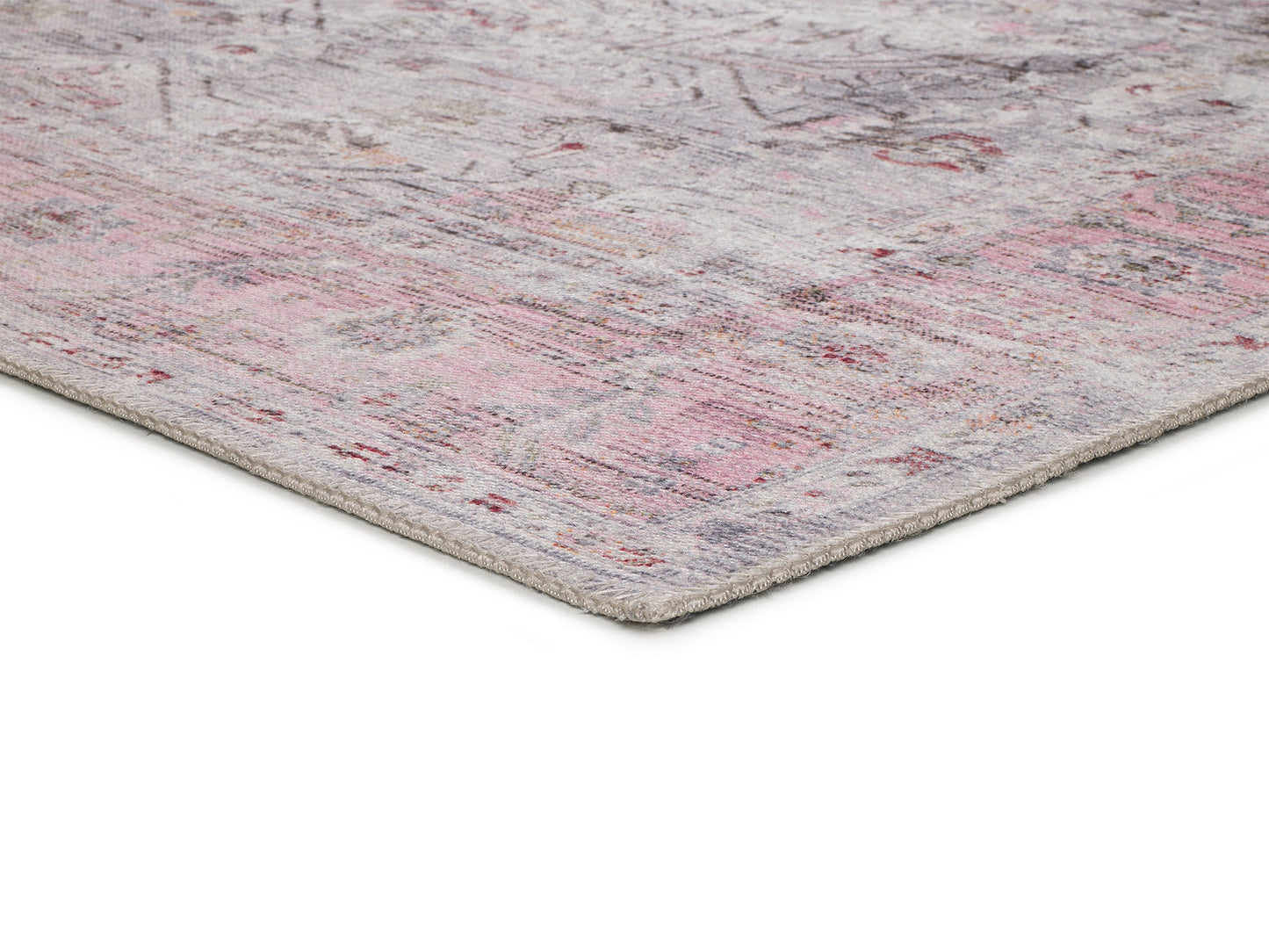 Moma Alfombra vintage Neila 1305 Crema macro