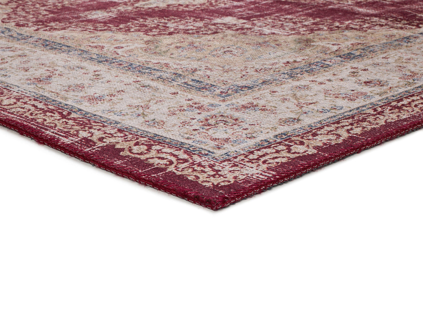 Alfombra Neila 1306 Rojo