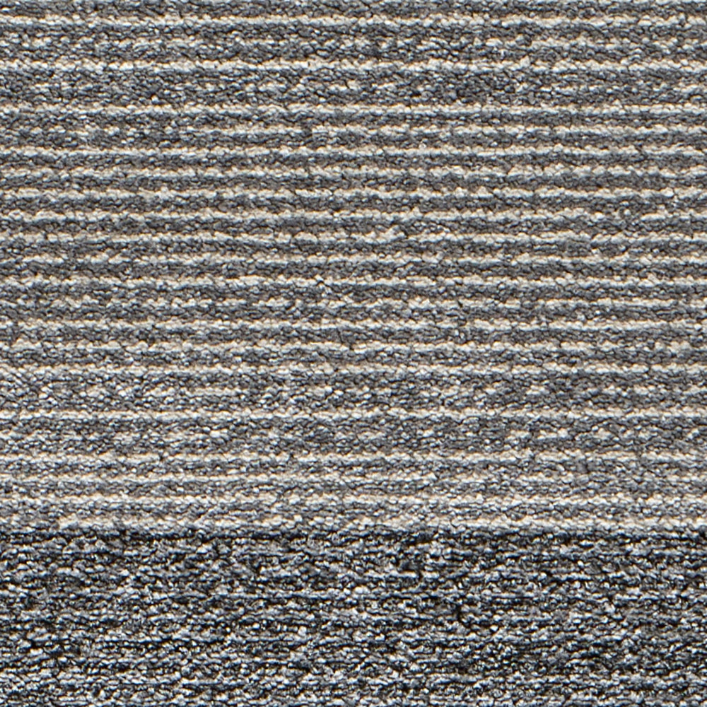 Moma Alfombra geométrica New York 12306 Gris zoom