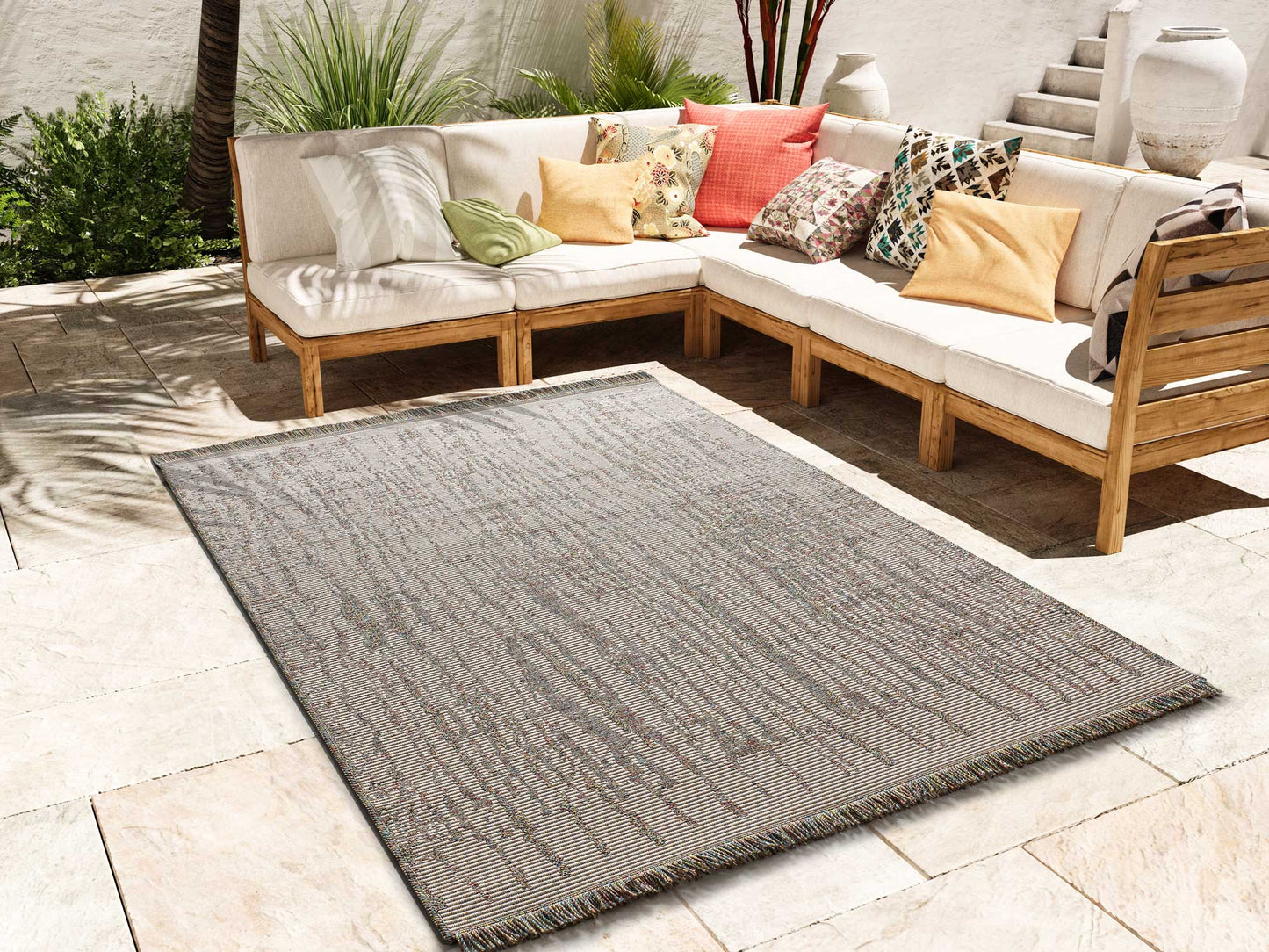 Alfombra Niya 307 Multi